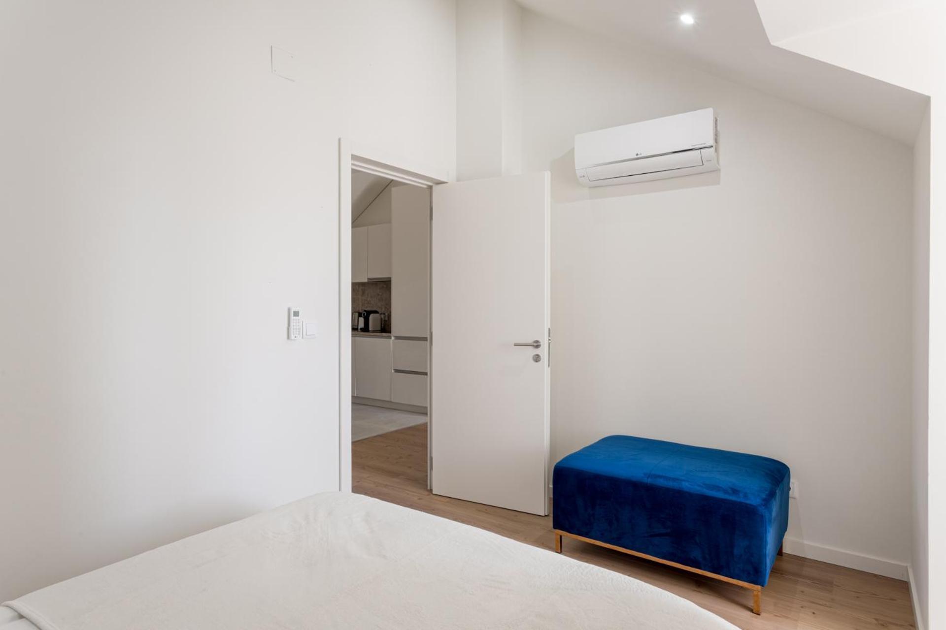 Appartement Nest 2br Lissabon