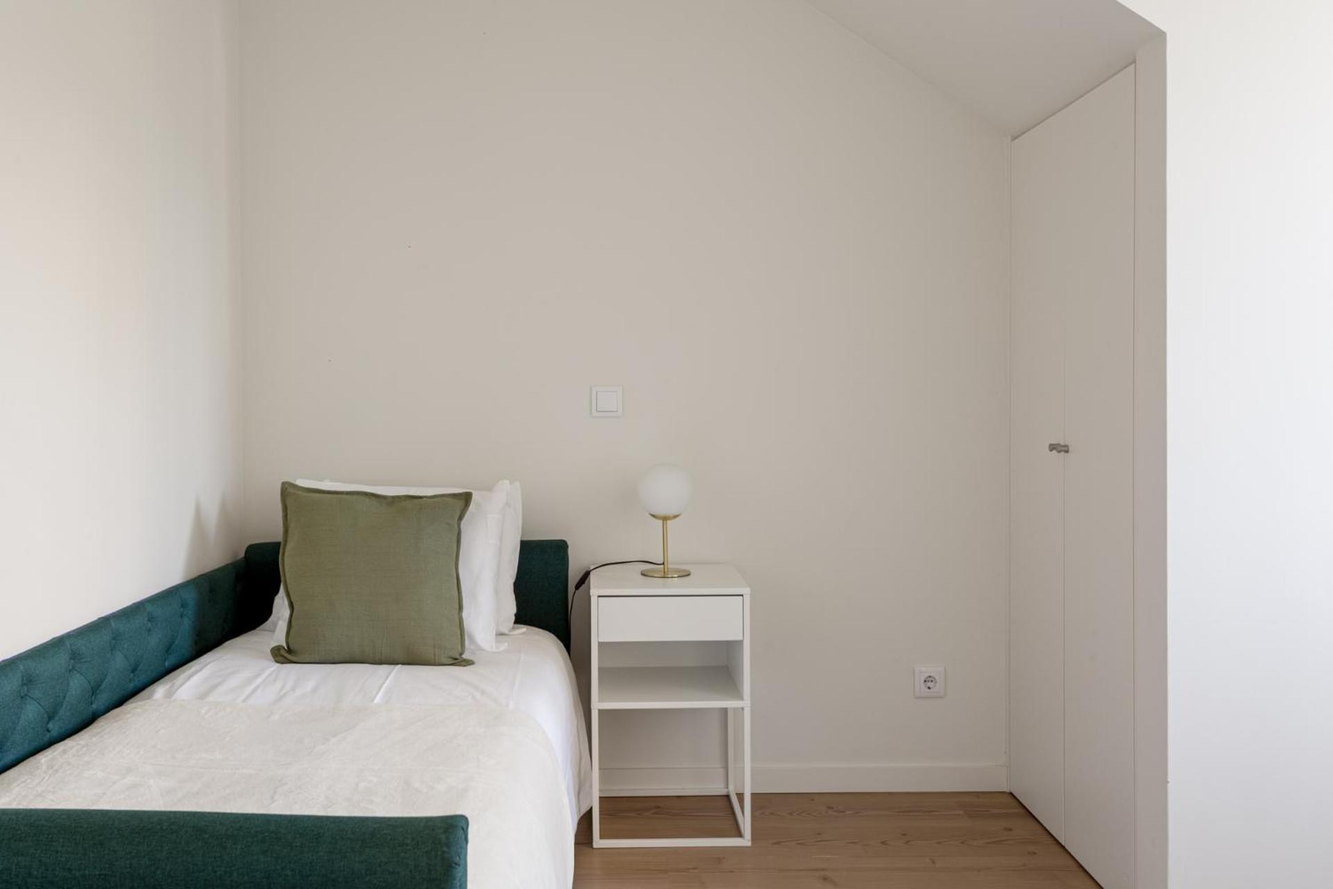 Nest 2br Appartement