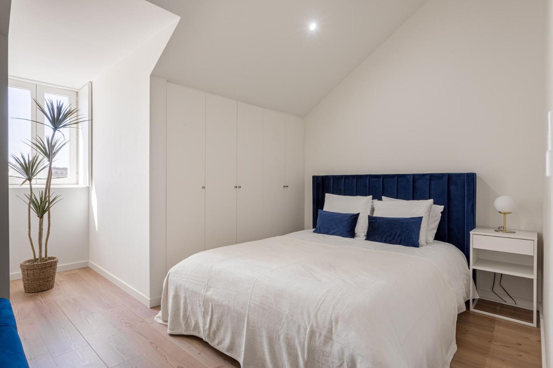 Appartement Nest 2br Lissabon
