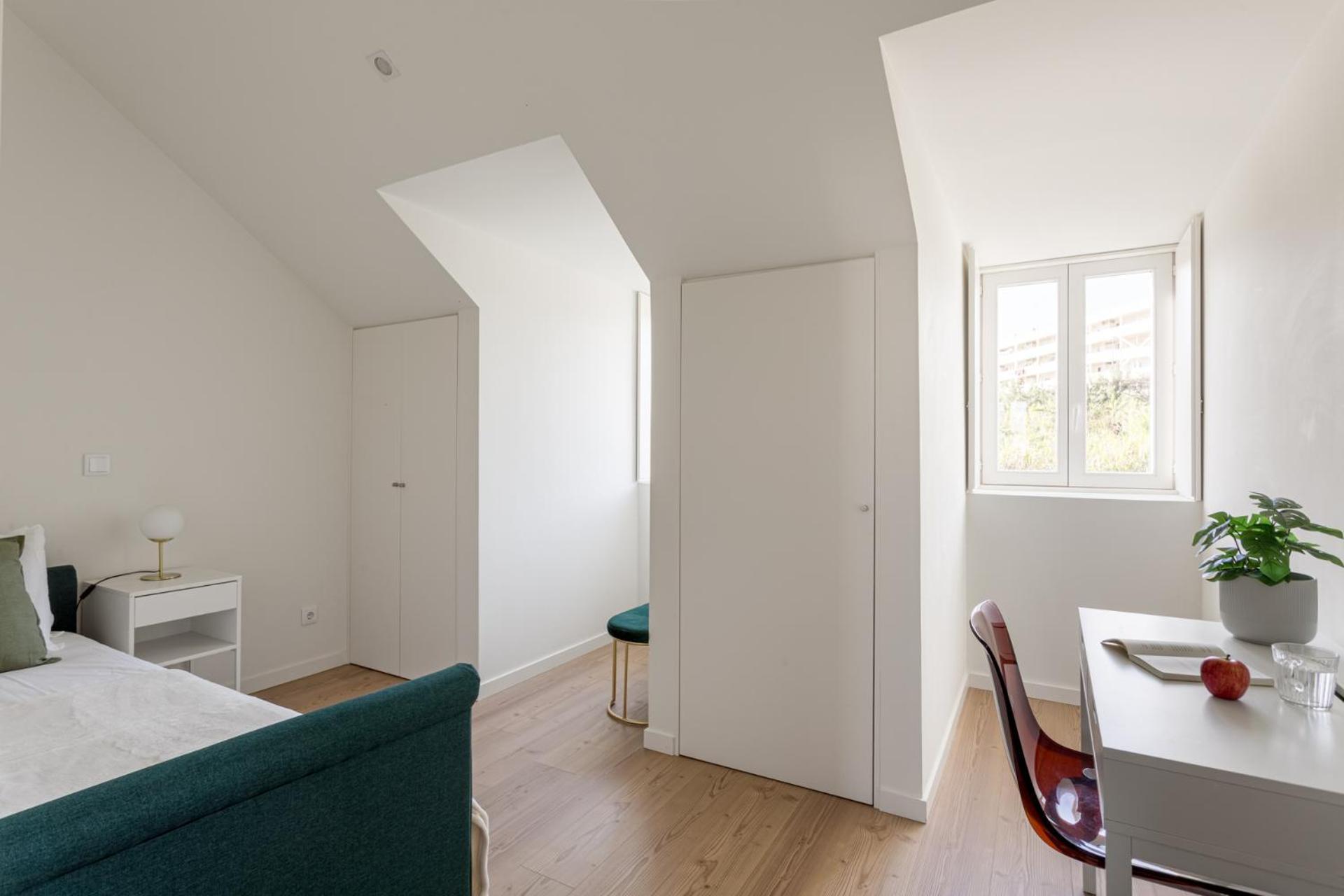 Appartement Nest 2br
