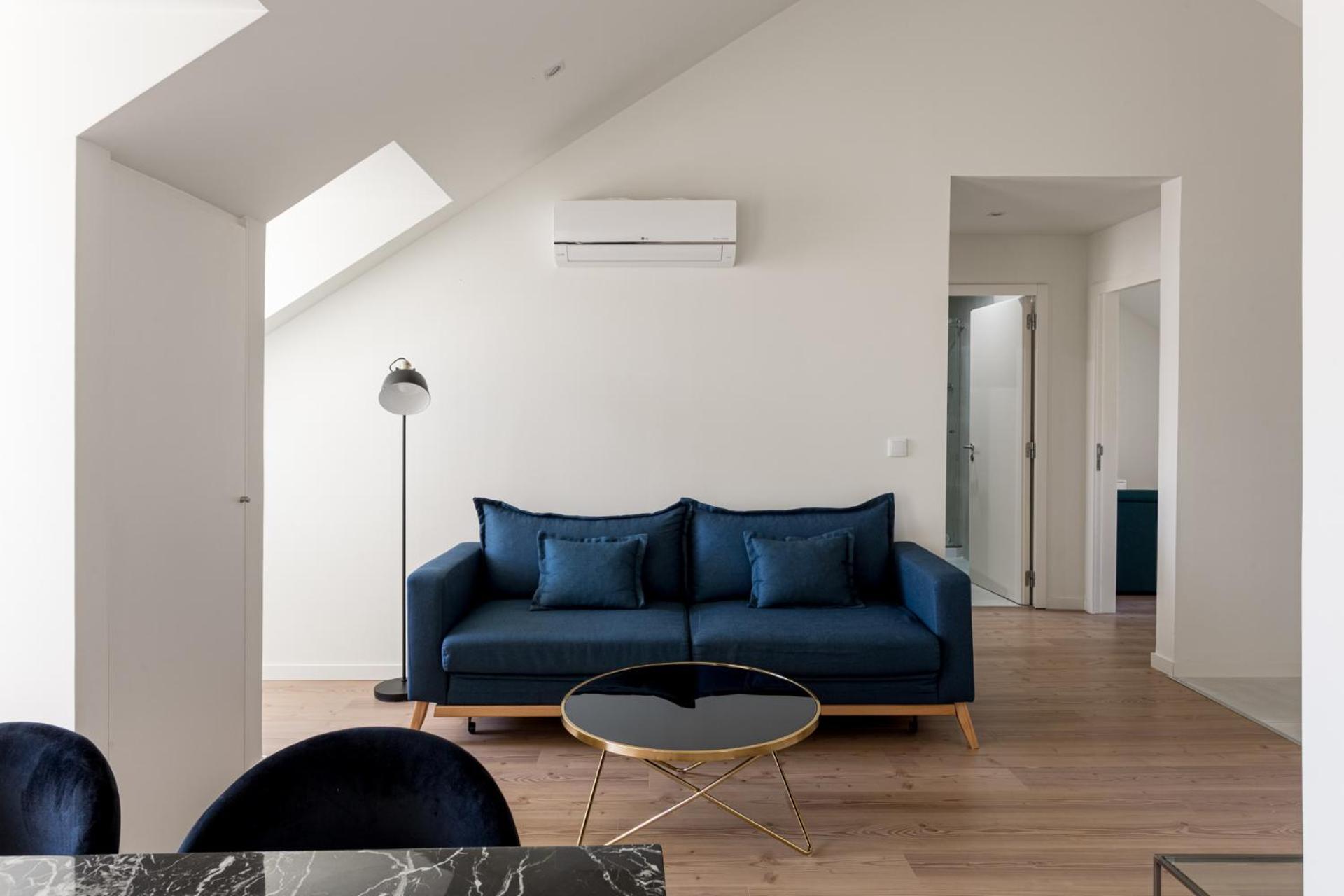 Appartement Nest 2br