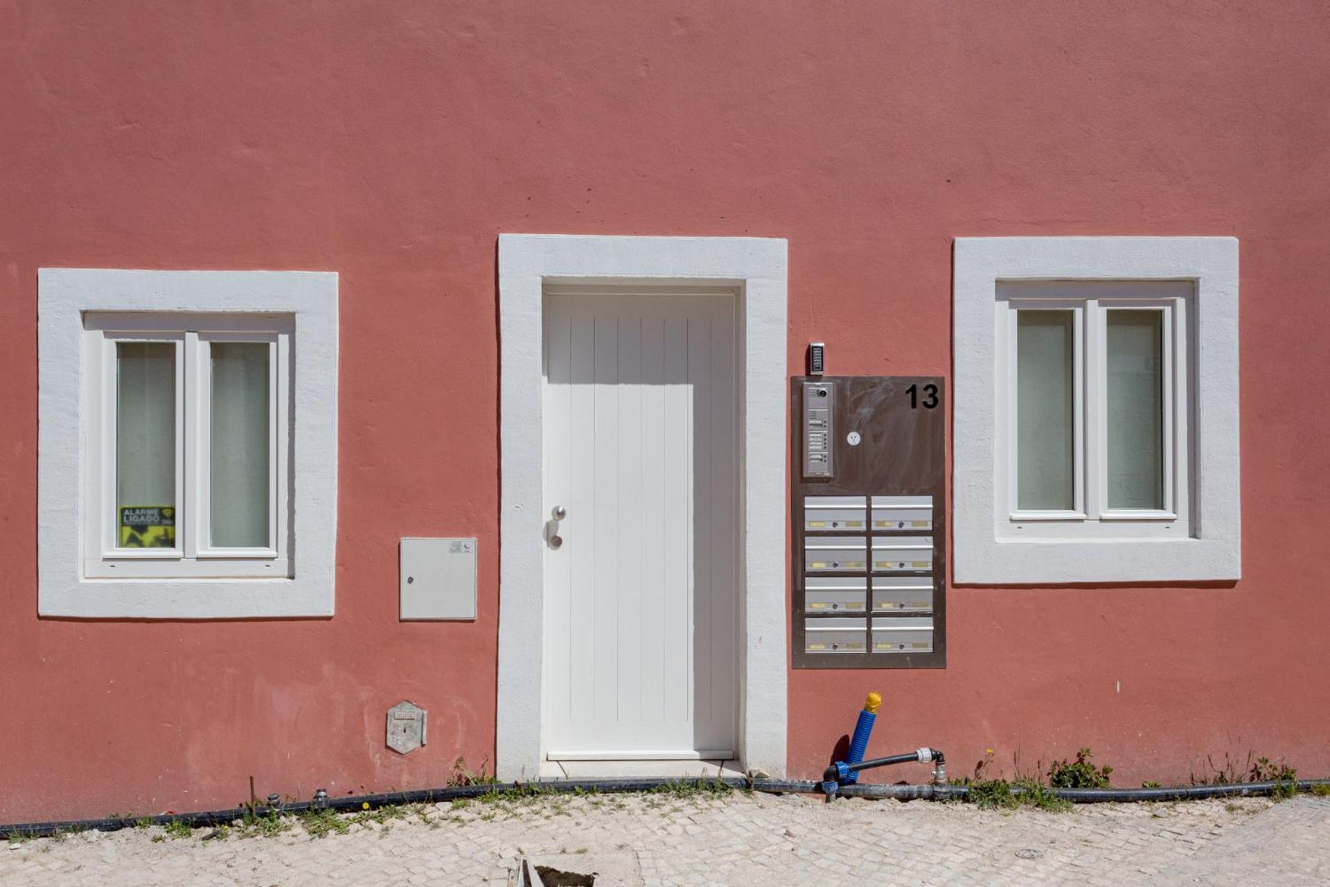 Nest 2br Appartement Lissabon
