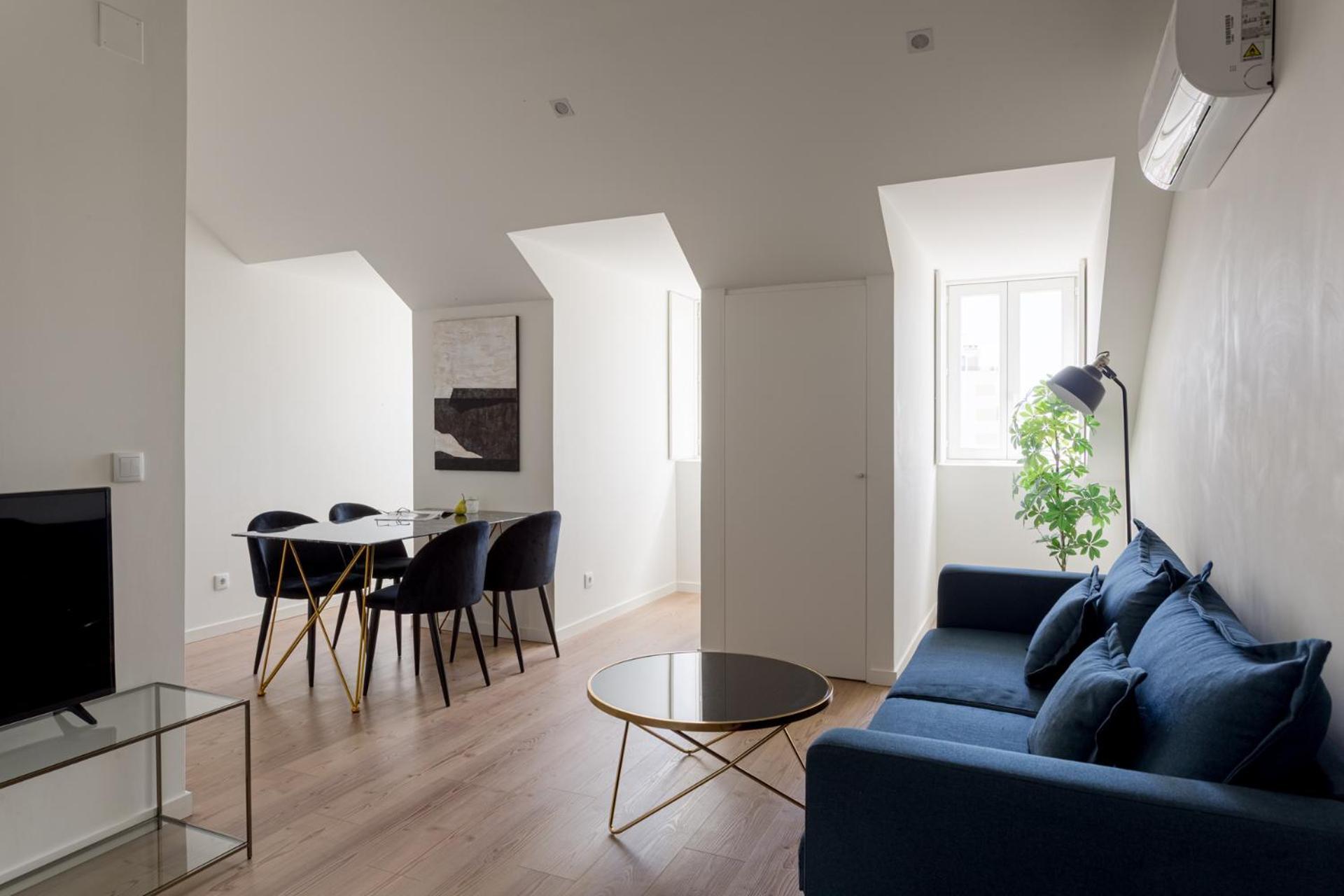 Appartement Nest 2br Lissabon